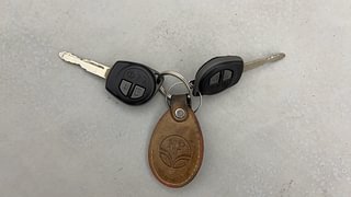 Used 2021 Maruti Suzuki Wagon R 1.2 [2019-2022] VXI Petrol Manual extra CAR KEY VIEW