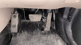 Used 2017 hyundai Tucson GLS 2WD AT Diesel Diesel Automatic interior PEDALS VIEW