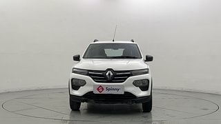Used 2021 renault Kwid 1.0 RXT Opt Petrol Manual exterior FRONT VIEW