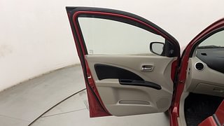 Used 2016 Maruti Suzuki Celerio VXI Petrol Manual interior LEFT FRONT DOOR OPEN VIEW