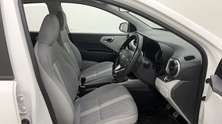 Used 2022 Hyundai Grand i10 Nios Asta 1.2 Kappa VTVT Petrol Manual interior RIGHT SIDE FRONT DOOR CABIN VIEW