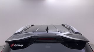 Used 2022 Renault Kiger RXZ Turbo CVT Dual Tone Petrol Automatic exterior EXTERIOR ROOF VIEW