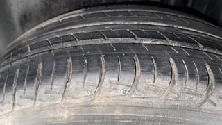 Used 2020 Maruti Suzuki Ciaz Delta AT Petrol Petrol Automatic tyres LEFT REAR TYRE TREAD VIEW
