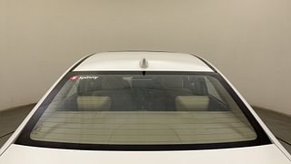 Used 2017 Honda City [2017-2020] ZX CVT Petrol Automatic exterior BACK WINDSHIELD VIEW