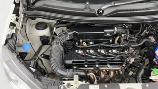 Used 2021 Maruti Suzuki Wagon R 1.2 [2019-2022] VXI Petrol Manual engine ENGINE RIGHT SIDE VIEW