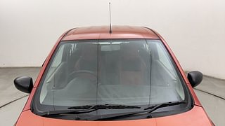 Used 2016 Maruti Suzuki Celerio VXI Petrol Manual exterior FRONT WINDSHIELD VIEW