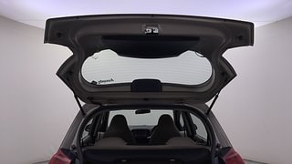 Used 2019 Hyundai New Santro 1.1 Sportz MT Petrol Manual interior DICKY DOOR OPEN VIEW