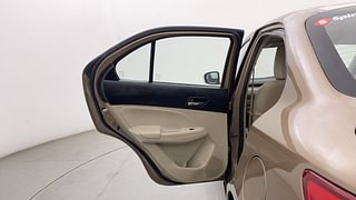 Used 2018 Maruti Suzuki Dzire [2017-2020] ZDi Plus AMT Diesel Automatic interior LEFT REAR DOOR OPEN VIEW