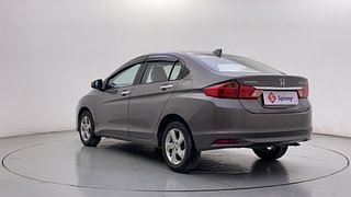 Used 2014 Honda City [2014-2017] VX Diesel Diesel Manual exterior LEFT REAR CORNER VIEW