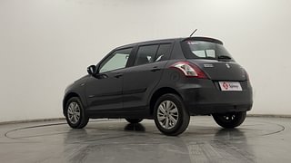 Used 2015 Maruti Suzuki Swift [2011-2017] ZXi Petrol Manual exterior LEFT REAR CORNER VIEW