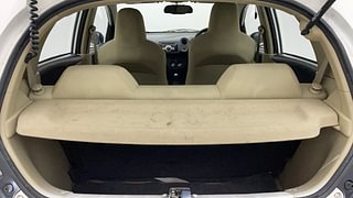 Used 2014 Honda Brio [2011-2016] VX MT Petrol Manual interior DICKY INSIDE VIEW
