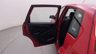 Used 2012 Ford Figo [2010-2015] Duratec Petrol EXI 1.2 Petrol Manual interior LEFT REAR DOOR OPEN VIEW
