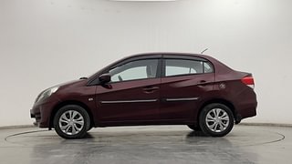 Used 2015 Honda Amaze [2013-2016] 1.2 S AT i-VTEC Petrol Automatic exterior LEFT SIDE VIEW