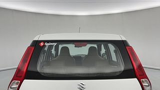 Used 2021 Maruti Suzuki Wagon R 1.2 [2019-2022] VXI Petrol Manual exterior BACK WINDSHIELD VIEW