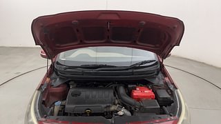 Used 2015 Hyundai Elite i20 [2014-2018] Asta 1.4 CRDI Diesel Manual engine ENGINE & BONNET OPEN FRONT VIEW