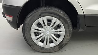 Used 2018 Ford EcoSport [2017-2021] Ambiente 1.5L Ti-VCT Petrol Manual tyres RIGHT REAR TYRE RIM VIEW