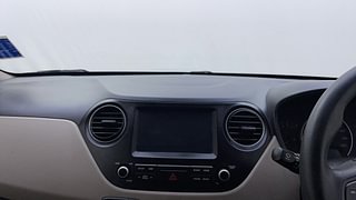 Used 2018 Hyundai Grand i10 [2017-2020] Sportz (O) 1.2 kappa VTVT Petrol Manual top_features Integrated (in-dash) music system