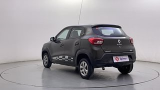 Used 2018 Renault Kwid [2015-2019] 1.0 RXT AMT Petrol Automatic exterior LEFT REAR CORNER VIEW