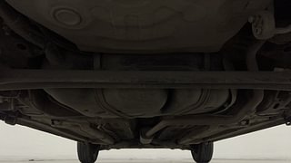 Used 2015 Maruti Suzuki Celerio VXI AMT Petrol Automatic extra REAR UNDERBODY VIEW (TAKEN FROM REAR)
