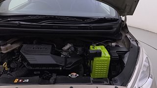 Used 2019 Hyundai New Santro 1.1 Sportz MT Petrol Manual engine ENGINE LEFT SIDE HINGE & APRON VIEW