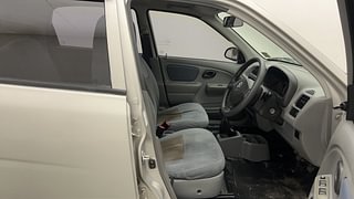 Used 2012 Maruti Suzuki Alto K10 [2010-2014] VXi Petrol Manual interior RIGHT SIDE FRONT DOOR CABIN VIEW