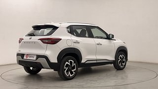 Used 2023 Nissan Magnite XV Premium Turbo (O) Petrol Manual exterior RIGHT REAR CORNER VIEW