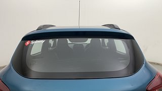 Used 2021 Renault Kwid CLIMBER 1.0 AMT Opt Petrol Automatic exterior BACK WINDSHIELD VIEW