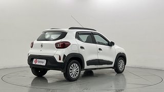 Used 2021 renault Kwid 1.0 RXT Opt Petrol Manual exterior RIGHT REAR CORNER VIEW