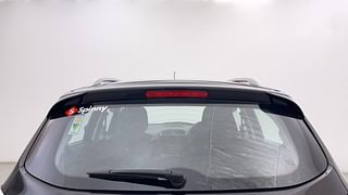 Used 2022 Tata Tiago XZA+ AMT Petrol Automatic exterior BACK WINDSHIELD VIEW