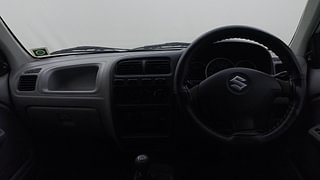 Used 2013 Maruti Suzuki Alto K10 [2010-2014] VXi Petrol Manual interior DASHBOARD VIEW
