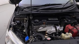 Used 2014 Honda City [2014-2017] VX Diesel Diesel Manual engine ENGINE RIGHT SIDE HINGE & APRON VIEW