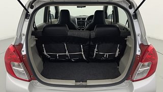 Used 2015 Maruti Suzuki Celerio VXI AMT Petrol Automatic interior DICKY INSIDE VIEW