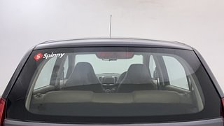 Used 2014 Hyundai i10 magna 1.1 Petrol Manual exterior BACK WINDSHIELD VIEW