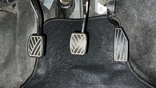 Used 2021 Maruti Suzuki Wagon R 1.2 [2019-2022] VXI Petrol Manual interior PEDALS VIEW