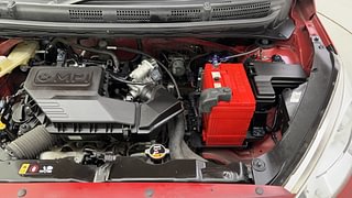 Used 2021 Hyundai New Santro 1.1 Asta MT Petrol Manual engine ENGINE LEFT SIDE VIEW