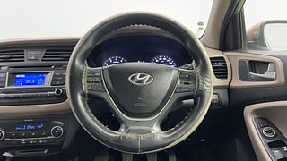 Used 2015 Hyundai Elite i20 [2014-2018] Asta 1.2 Petrol Manual interior STEERING VIEW