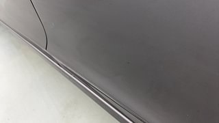 Used 2017 Honda City [2017-2020] ZX CVT Petrol Automatic dents MINOR DENT