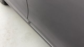Used 2017 Honda City [2017-2020] ZX CVT Petrol Automatic dents MINOR SCRATCH