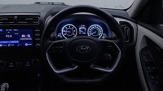 Used 2022 Hyundai Creta EX Diesel Diesel Manual top_features Steering mounted controls