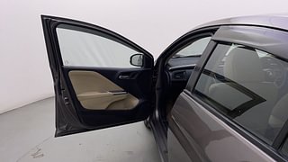 Used 2014 Honda City [2014-2017] VX Diesel Diesel Manual interior LEFT FRONT DOOR OPEN VIEW