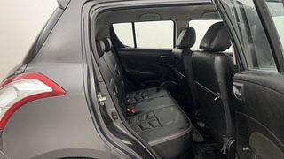 Used 2015 Maruti Suzuki Swift [2011-2017] ZXi Petrol Manual interior RIGHT SIDE REAR DOOR CABIN VIEW