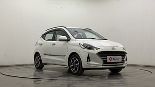 Used 2022 Hyundai Grand i10 Nios Asta 1.2 Kappa VTVT Petrol Manual exterior RIGHT FRONT CORNER VIEW
