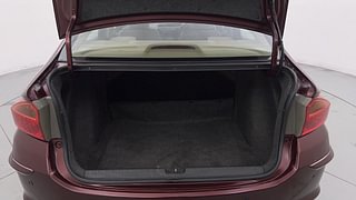 Used 2017 honda City V 4th Gen Petrol Manual interior DICKY INSIDE VIEW