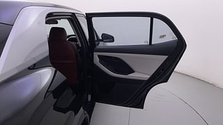 Used 2022 Hyundai Creta EX Diesel Diesel Manual interior RIGHT REAR DOOR OPEN VIEW