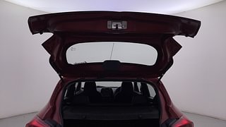 Used 2016 Renault Kwid [2015-2019] RXT Petrol Manual interior DICKY DOOR OPEN VIEW