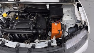 Used 2021 renault Kwid 1.0 RXT Opt Petrol Manual engine ENGINE LEFT SIDE VIEW