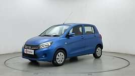 2014 Maruti Suzuki Celerio VXI AMT