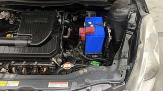 Used 2015 Maruti Suzuki Swift [2011-2017] ZXi Petrol Manual engine ENGINE LEFT SIDE VIEW