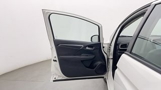 Used 2015 Honda Jazz [2015-2019] VX Diesel Diesel Manual interior LEFT FRONT DOOR OPEN VIEW