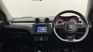 Used 2018 Maruti Suzuki Swift [2017-2020] ZDI AMT Diesel Automatic interior DASHBOARD VIEW